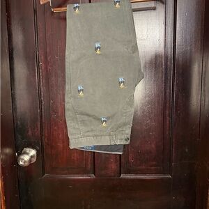 Polo Ralph Lauren Tuxedo Bear Chino Pants